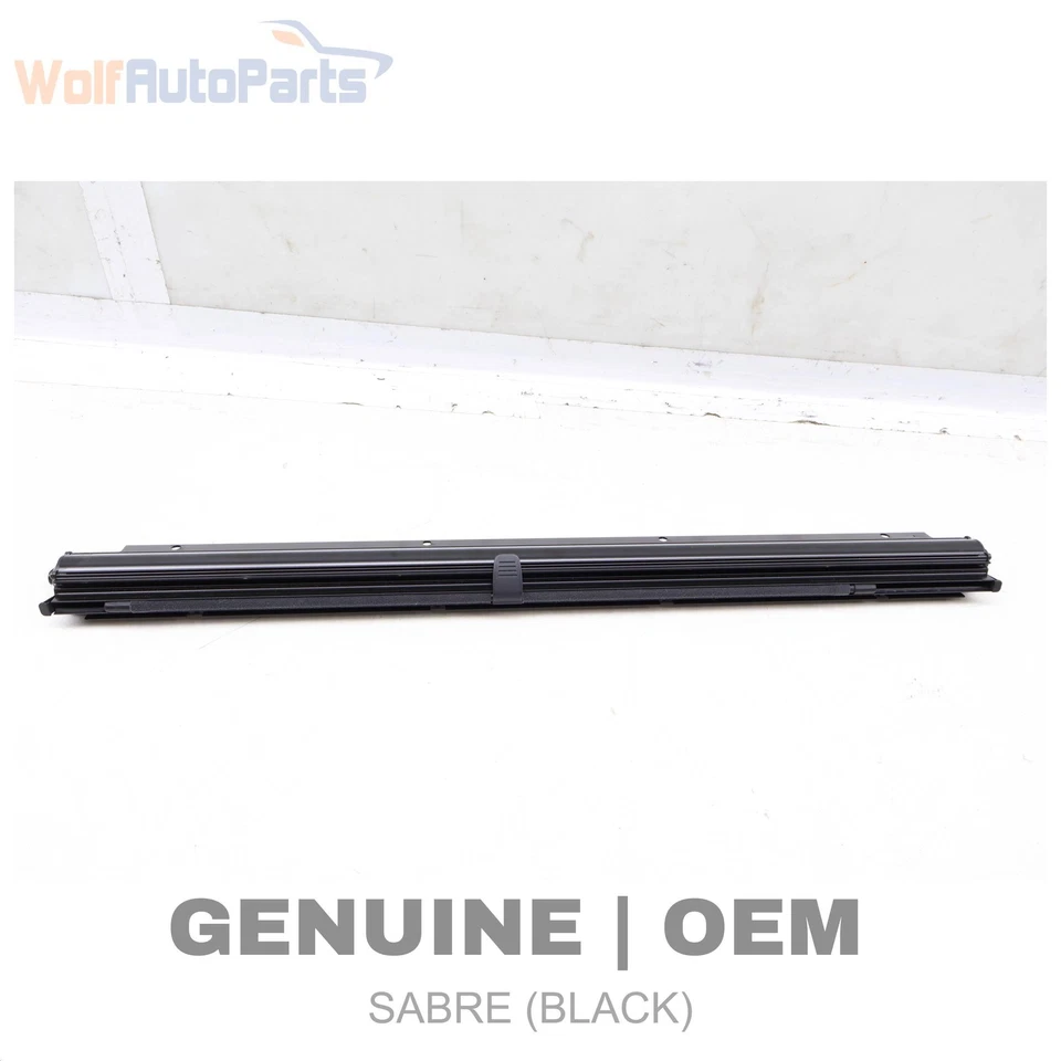 AUDI A6 C6 2005-2011 - PUERTA TRASERA IZQUIERDA retráctil parasol 4F5861333A Foto 1 de 4