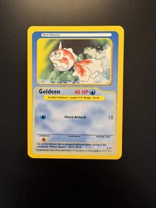 Pokémon TCG - Golden Funskool Karte 2004 Indien #118 d02 - Bild 1 von 2