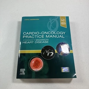Cardio-Oncology Practice Manual: A Companion to Braunwald�s Heart Disease - Imagen 1 de 5