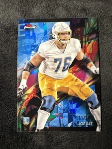 2024 Finest Joe Alt Blue Refractor #/200 Rookie #59 R312 - Imagen 1 de 6