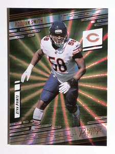 2021 Prestige Xtra Points Sunburst #2 Roquan Smith - Picture 1 of 2