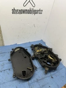 1996-2000 Arctic Cat ZR 1 ZR 2 500 600 700 800 ZR ZL Mountaincat ZRT Chaincase - Bild 1 von 4