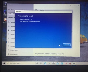 new lenovo laptop - Picture 1 of 5
