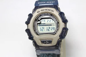 CASIO DW-004E ETHNO G-SHOCK Vintage Uhr - Bild 1 von 11