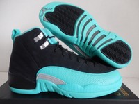 jordan 12 hyper jade mens