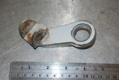 Soporte de estriba de conductor Kawasaki KLR 250 Stay IZQUIERDO 34003-1399 94-05 Foto 1 de 3