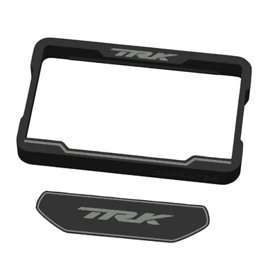 NEW KIT Cornice e Targhetta Tuning x Display TFT TRK 702 702 X Accessori Benelli