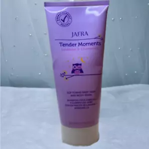 Jafra Tender Moments Lavender & Chamomile Softening Baby Hair & Body Wash - Picture 1 of 3