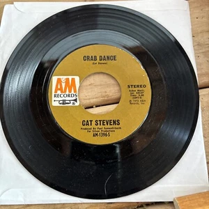 CAT STEVENS CRAB DANCE SITTING A&M RECORDS 200g 45RPM 2LP Excellent - Picture 1 of 2
