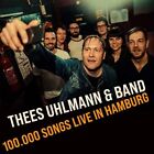 Thees Uhlmann 100.000 Songs Live in Hamburg (Vinyl) (US IMPORT)