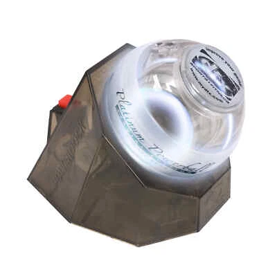 Powerball Platinum White w/ PowerDock - NEW - from DFX