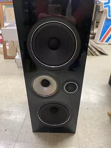 Bowers & Wilkins HTM71 S2 GLOSS BLACK Center Channel Speaker - Picture 1 of 13