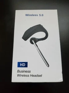  5.0 Bluetooth Headset - Picture 1 of 2