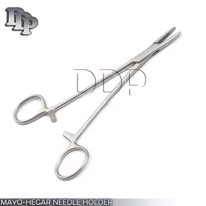 Mayo-hegar Needle Holder 7" Surgical Instruments - Picture 1 of 3