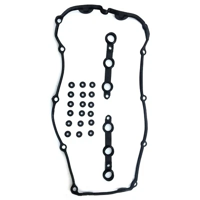 Valve Cover Gasket For 1998-2002 BMW 330xi 525i 528i 530i X5 3.0L 2.5L 2.8L L6 - Image 1 of 4