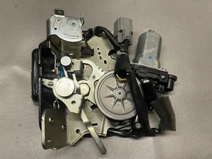 Tailgate lock power motor actuator for Jeep Cherokee - Picture 1 of 3