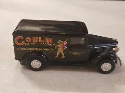 Matchbox Models of Yesteryear Y12 GMC Van schwarz "Goblin" - Bild 1 von 4