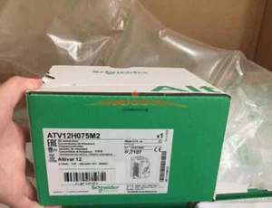 NEW frequency converter ATV12H075M2 - Picture 1 of 1
