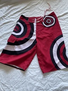 Brand New Quiksilver Board Shorts Size 30 - Picture 1 of 8
