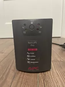 APC Back-UPS Pro 650 Uninterruptible Power Supply 650VA 410W (No Battery) - Picture 1 of 5