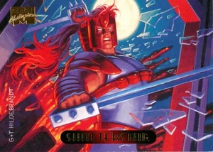 1994 MARVEL MASTERPIECES Card SHATTERSTAR - Bild 1 von 3