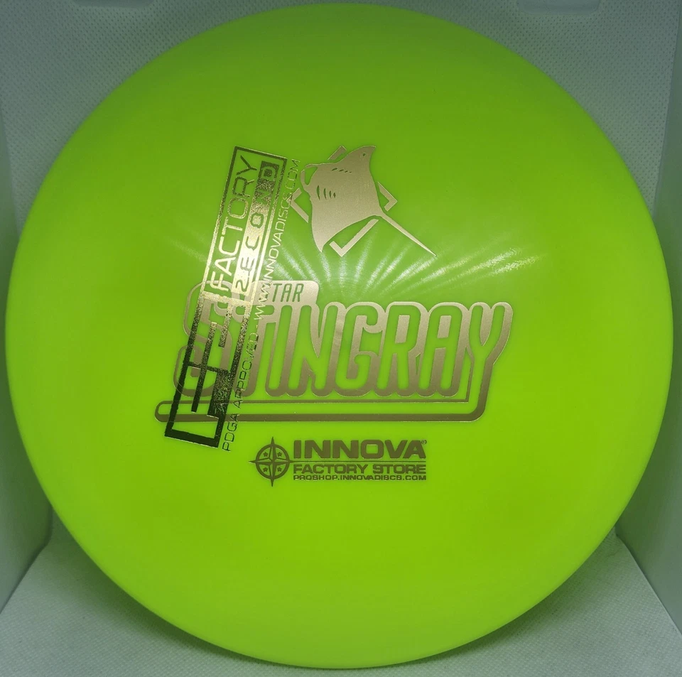 Innova Star Stingray (Ontario Mold) *Pick Weight & Disc* - Image 1 of 1