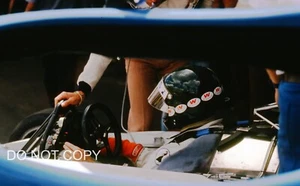 JACQUES LAFFITE LIGIER JS7 1978 5 SLIDES ARGENTINA GRAND PRIX F1 35MM PHOTOGRAPH - Picture 1 of 5