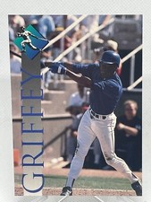 Ken Griffey Jr. 1995 PKK Products #7 Insert