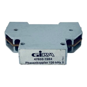 Gira 47600 - 1984 / Phasenkoppler / 380V / 120 kHz - Bild 1 von 3
