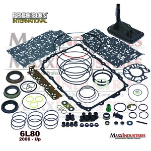 Kit de reconstrucción de transmisión 6L80 con juntas de filtro juntas tóricas juntas tóricas piezas pequeñas - Imagen 1 de 5