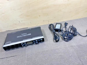 Roland UA-1010 OCTA-CAPTURE Digital Recorder versandkostenfrei gebraucht mit ... - Bild 1 von 4