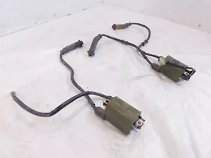 Honda VTX1300 VTX1300R VTX1300C Engine Motor Ignition Coils & Spark Plug Wires - Picture 1 of 7