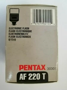 Pentax AF 220 T flash attacco a slitta - Foto 1 di 6