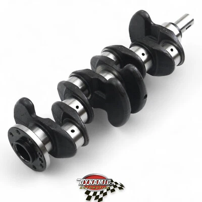 NEW Crankshaft For Mercedes Benz C180 CLA180 A200 A160 B200 E180 M270 M274 1.6T - Image 1 of 4