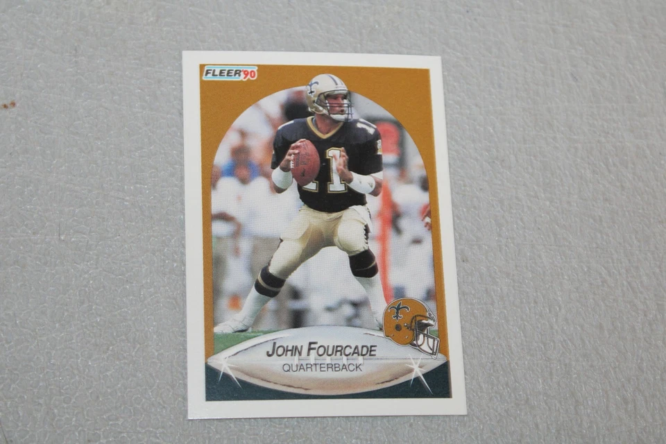 1990 Fleer FOOTBALL  Card Complete Finish Fill Your List Set U-Pick - Image 1 of 1