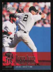 2001 Upper Deck Evolution #36 Derek Jeter - Picture 1 of 2