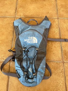 north face klamath hydration pack
