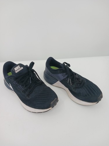 Nike Scarpe Donna 6.5 Nero Sneaker Atletica NA AA1640 Traspiranti