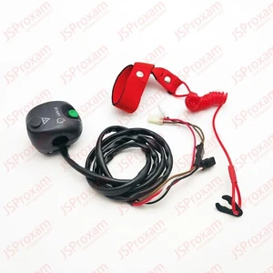 Fits Yamaha FOX-68310-01-00WaveRunner Handlebar Start Stop Kill Switch Box Lan - Picture 1 of 13