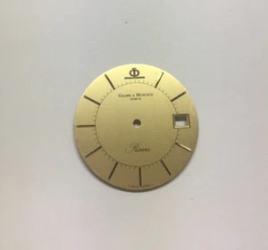 ESFERA BAUMERCIER & MERCIER GENEVE RIVIERA 28MM REDONDA - Imagen 1 de 4
