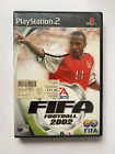 FIFA Football 2002 for Sony Playstation 2 PS2 - UK With Manual