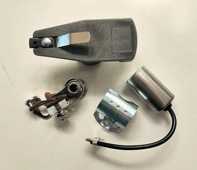 MOPAR Big/Small Block Points Tune-Up Kit 225-318-340-440 Dodge Plymouth Chrysler - Image 1 of 2