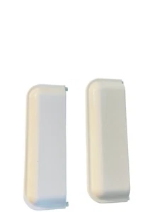 Unzerbrechlicher Trockner, Türgriff W10861225 passt Whirlpool, Kenmore Trockner 2er-Pack - Bild 1 von 2