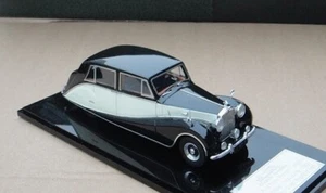 1/43 Rolls Royce Phantom IV 1953 Hooper Touring Limousine 7-seater ,Chassis 4BP3 - Picture 1 of 6
