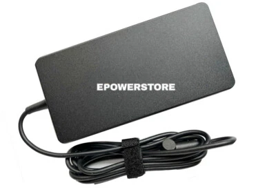 A17-120P2A Chicony 20V 6A 120W AC Adapter Charger For MSI GF63 Thin 11UC-692US - Image 1 of 4