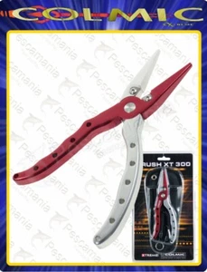 Pinza multifunzione in lega ultraleggera colmic Crush XT 300 - Picture 1 of 1