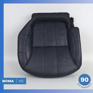 14-17 LR Range Rover Sport L494 Rear Right Lower Bottom Seat Cushion Black OEM - Picture 1 of 18