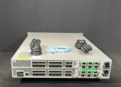 Cisco Nexus N5K-C5020P-BF 40 Port SFP+ 10 Gig Ethernet Switch w/2x Psu-Fast Ship - Image 1 of 4
