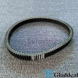 For Polaris 3211218 Clutch Drive Belt Ranger 1000 Pro XD Crew Fullsize Crew - Picture 1 of 8