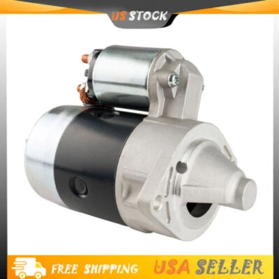 Arranque 16966 apto para Suzuki Samurai Sidekick SJ413 1,3 L 1985-1995 31100-83031 Foto 1 de 4